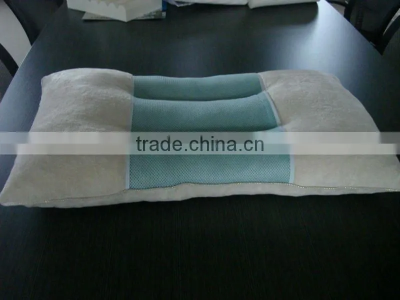 Natural latex scrap Pillow