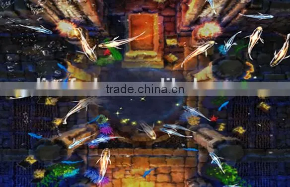 DianFu Hot Sale Fishing King Game Machine For Shopping mall, amusement park ,indoor