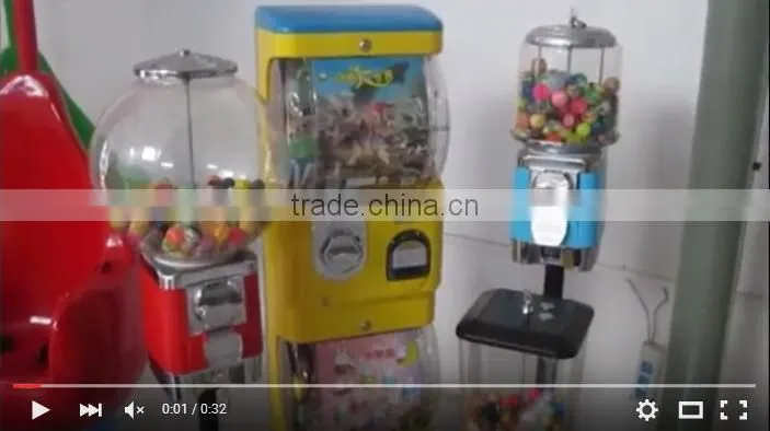 hot sell in 2016 arcade coin operated candy roller machine