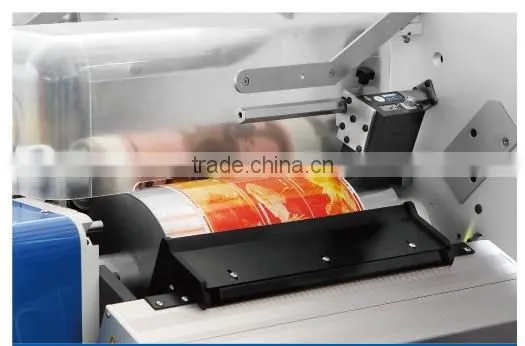 KJR-330 High Speed Sleeve Type Flexo Printing Machine