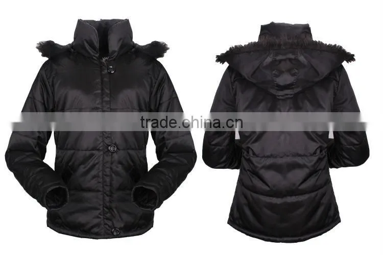 Bulk Overstock Surplus Brand Clothing Womens Winter Down Jackets