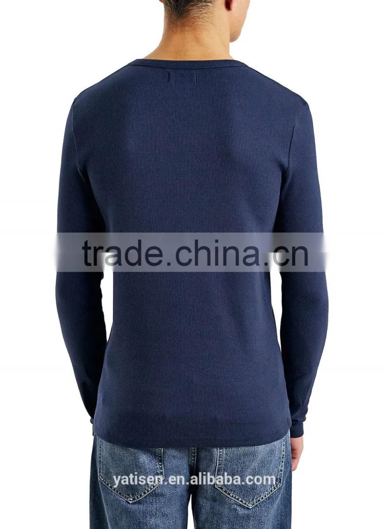 wholesale blank soft plain long sleeve t shirt long sleeve 95 cotton 5 spandex t shirt fancy cotton spandex t shirt