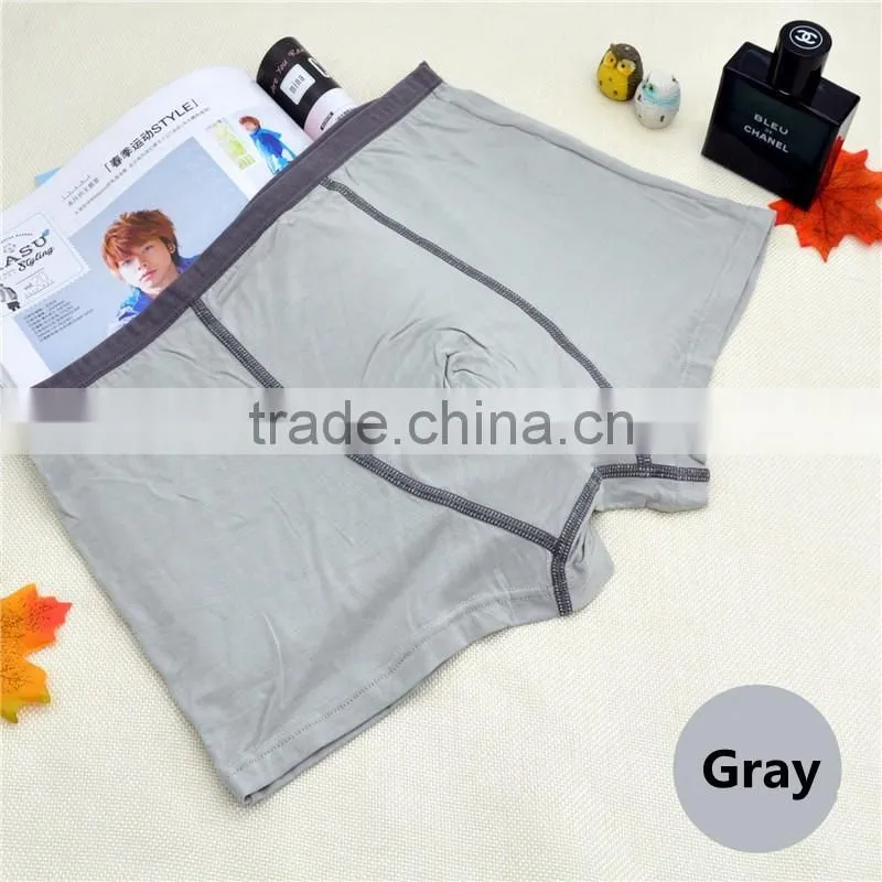 2016 Shuoyang high quality man underwear free sample