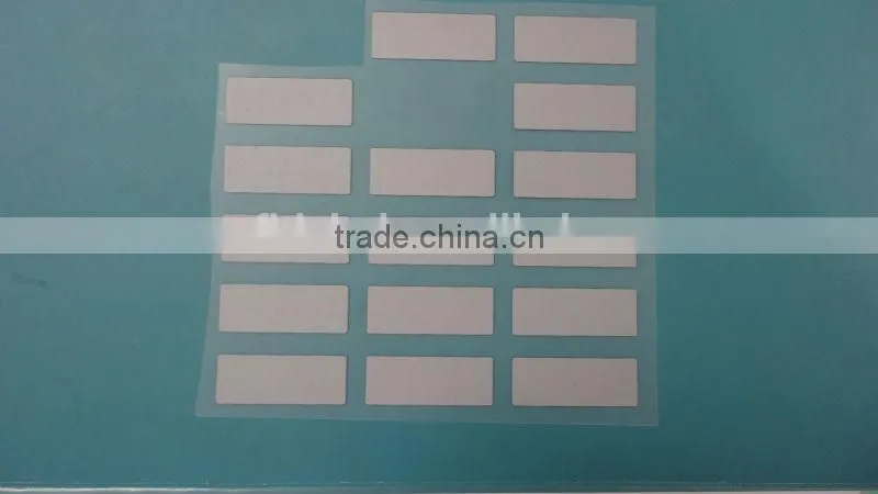 Wholesale High Quality Custom Fabric Heat Transfer Label