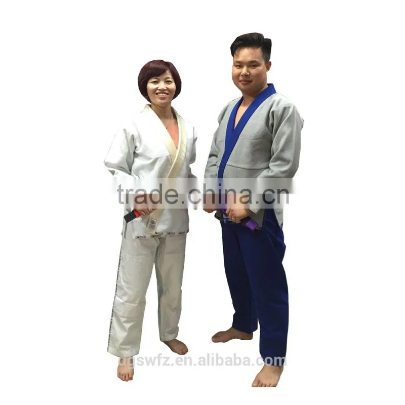 Lastest design bjj gi kimono custom bjj gi high quality 100% cotton pearl weave fabric accept paypal bjj gi