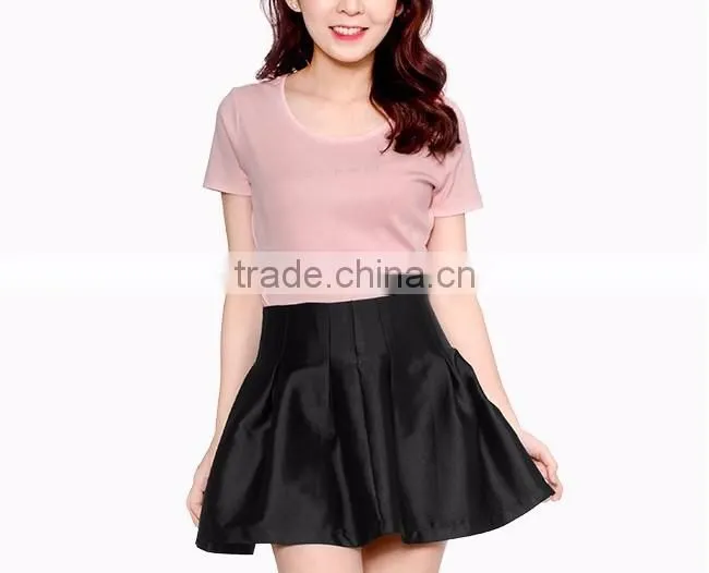 Customize of women's t- shirt, fashion t shirt for ladies