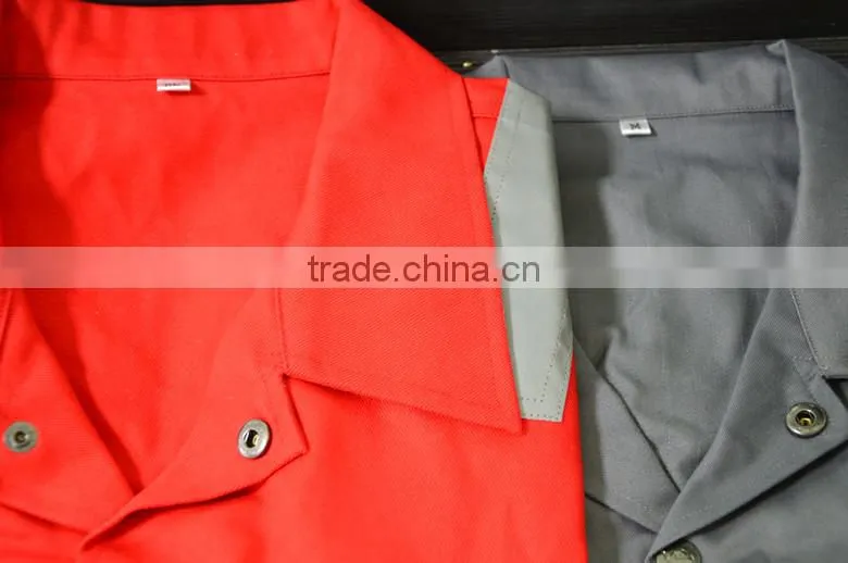 Flame retardant coverall safety workwear safety clothing