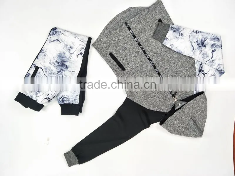 high quality children set clothing 2017 for sale