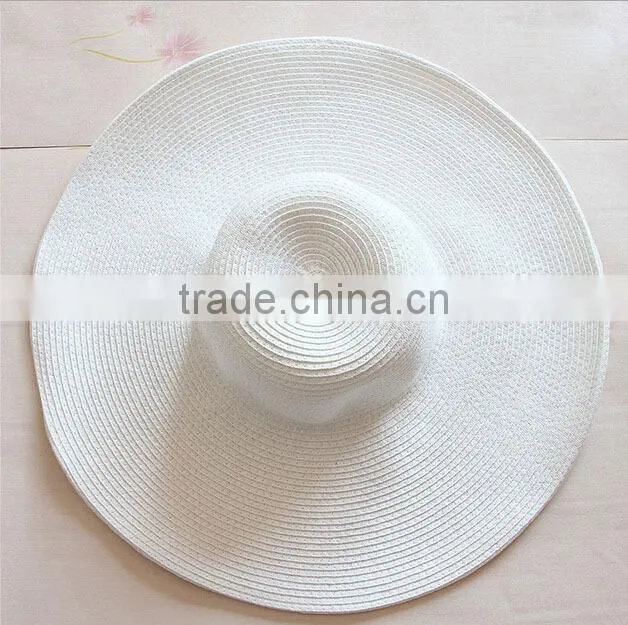 Wholesale Beach Monogrammed Women Summer Floppy Hat