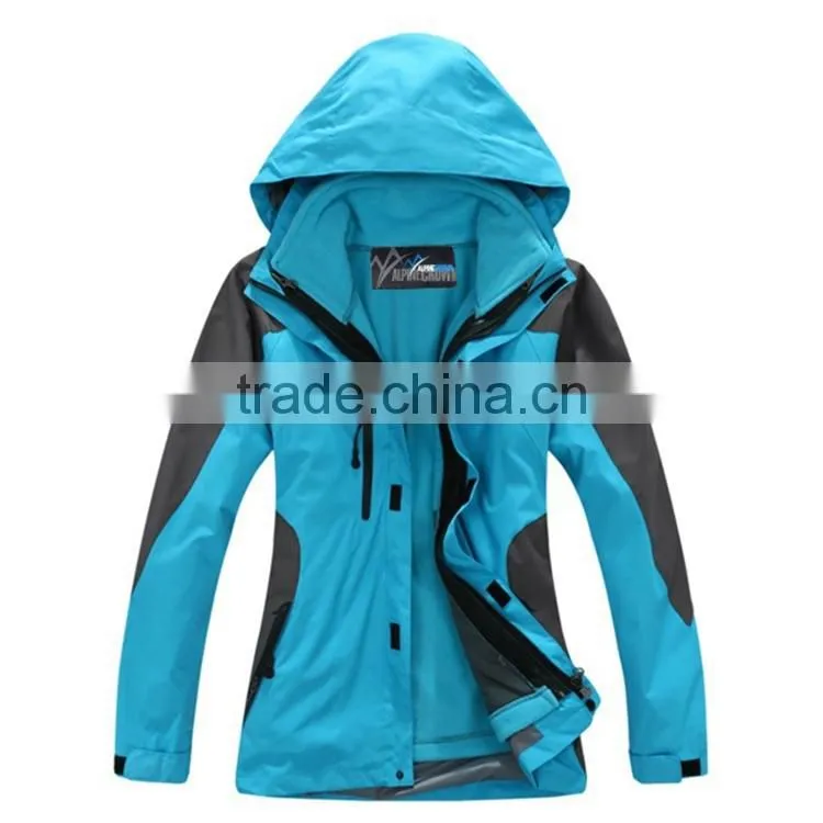 fashionable women womens outdoor jackets
