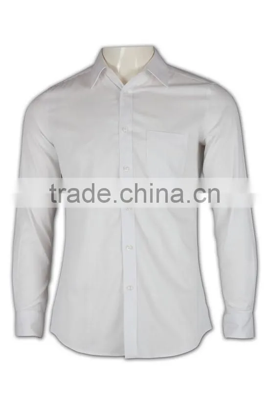 Hot Sales factory price high quality blank mens wedding dress shirt