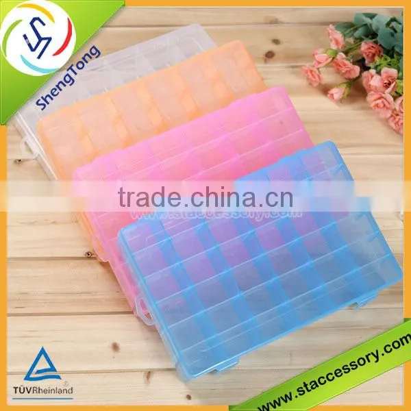 2015 New Design Simple Sorage Box Plastic
