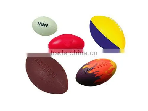 anti-stress Santa Claus PU ball