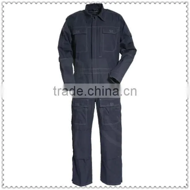 Coverall Drotex 6 oz. Aramid Women's Industrial Coverall Female FR Coverall