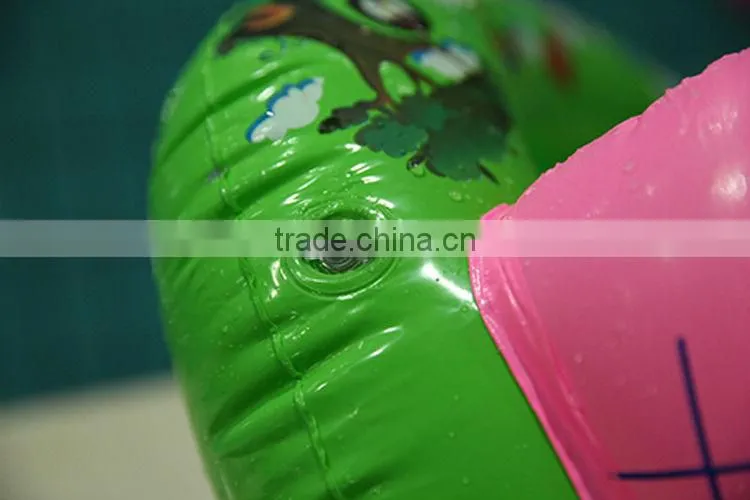 The new 2014 baby swim ring The horn car take a boat pattern by PVC inflatable boat
