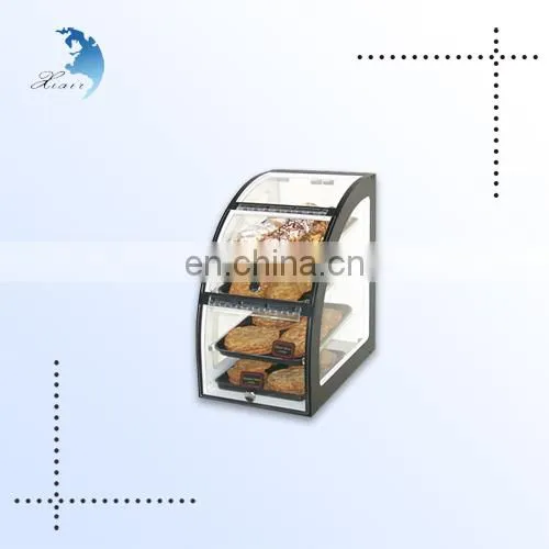 Acrylic food display cases for retail shop wholesale