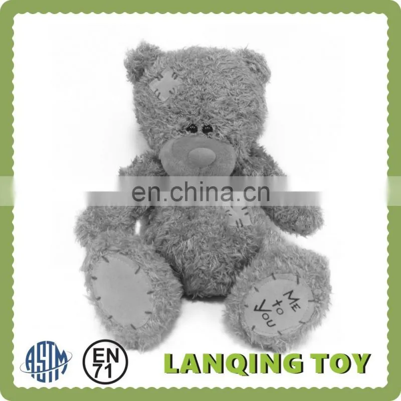 Teddy Bear Current Toys For Children Play School Plush Toys Play By Play