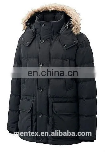 Men Down Jacket