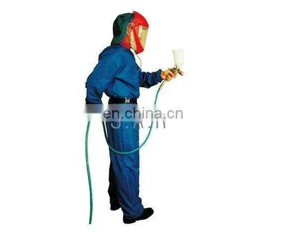SAR BodyGuard Nylon grey Overall work wear