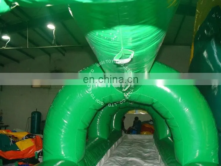 Hot selling large inflatable pool slide inflatable slide for inflatable pool