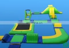 Summer game popular water park equipment price on sale