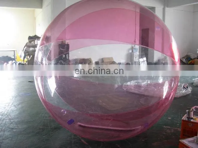 2013 Hot-Selling inflatable human bubble ball