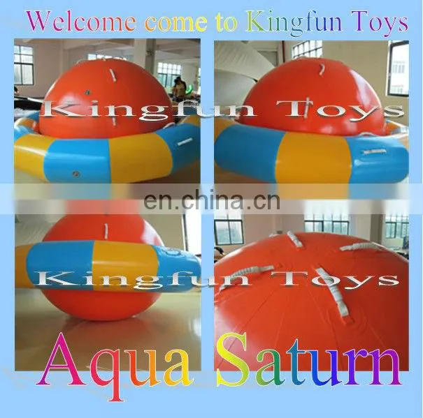Hot Flying fish boat for water park