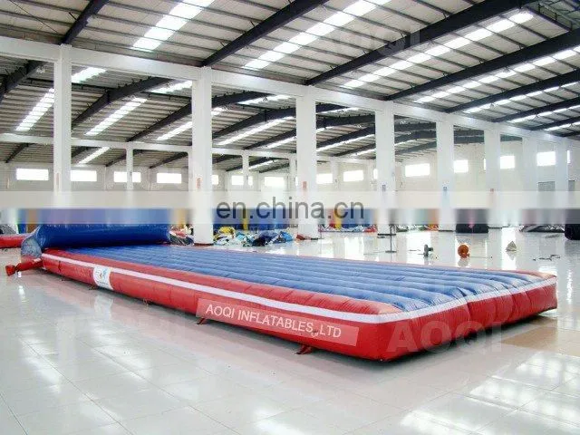 electric inflatable sports game cow space