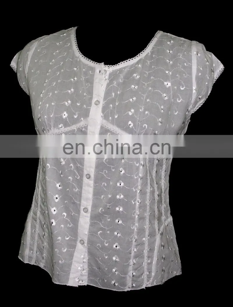 Promotional Ladies Blouses 2017