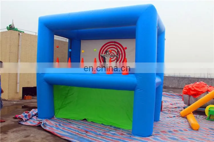 Archery tag arrow inflatable archery target sport game