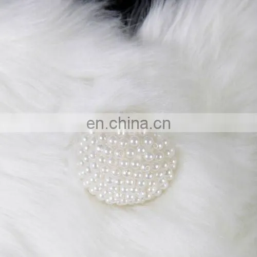 Grace Karin Elegant Design Winter White Faux Fur Wedding Bridal Shawls CL2616