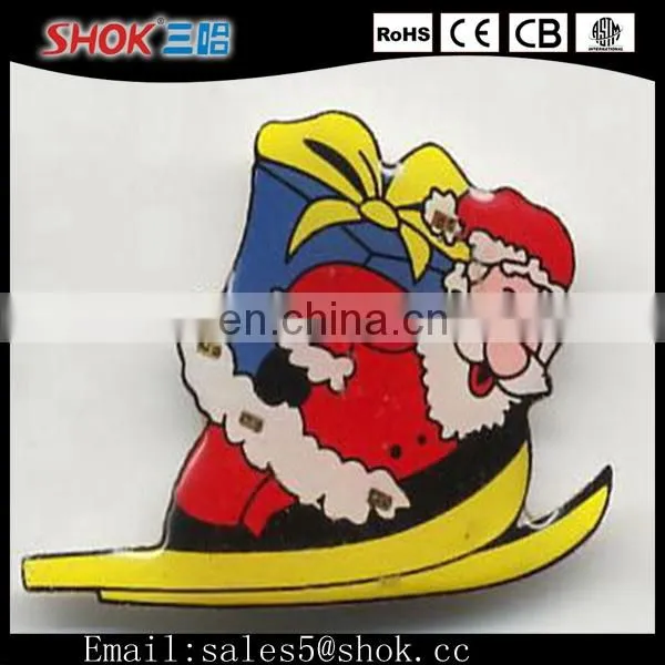 Wholesale Most Popular Hot sales Special Custom Blinking LED Flashing Pin Badge&Custom Button LED Badge&LED Badge