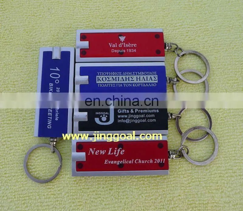 LED Light keyring