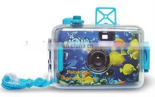 35mm Film Reusable Waterproof Lomo Camera for Promotion