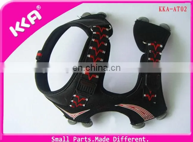 Hot sell pu uppers for sandal