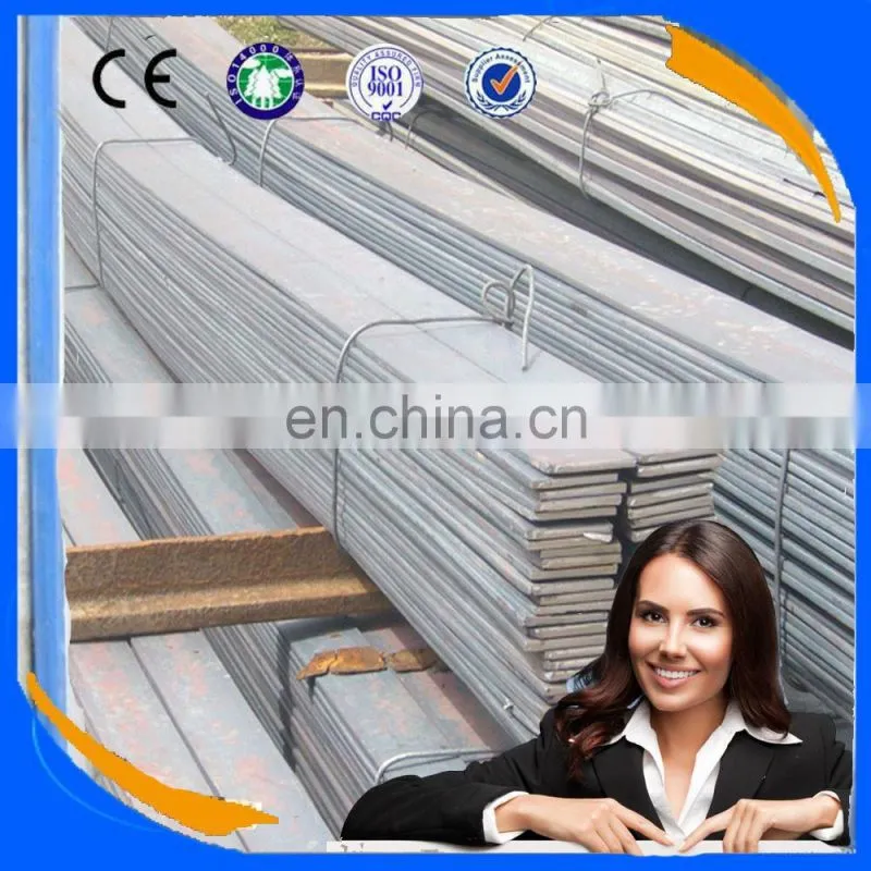 China supplier Alloy Round Din Machined Steel Flat Bar 1.2080