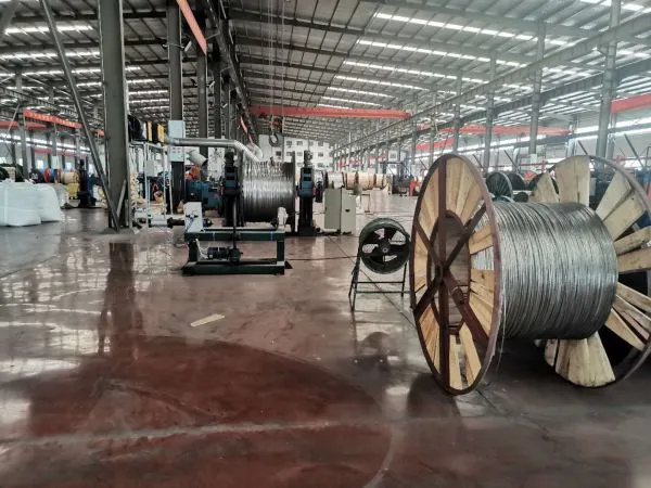 Henan Qingzhou Cable Ltd company overview - view 1