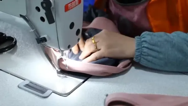 Yichang EH Apparel Technology Co.,Ltd company overview - view 3