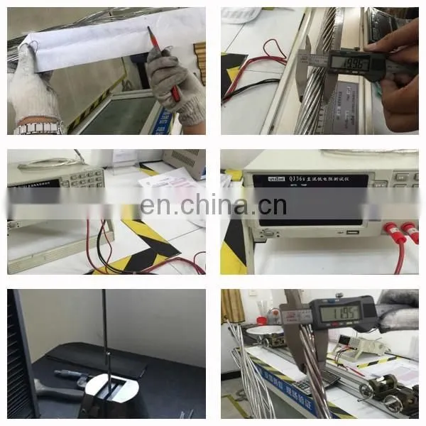 Vultylene Bundle conductor 3 x 70 + 1 x 54.6 + 2 x 16 mm2