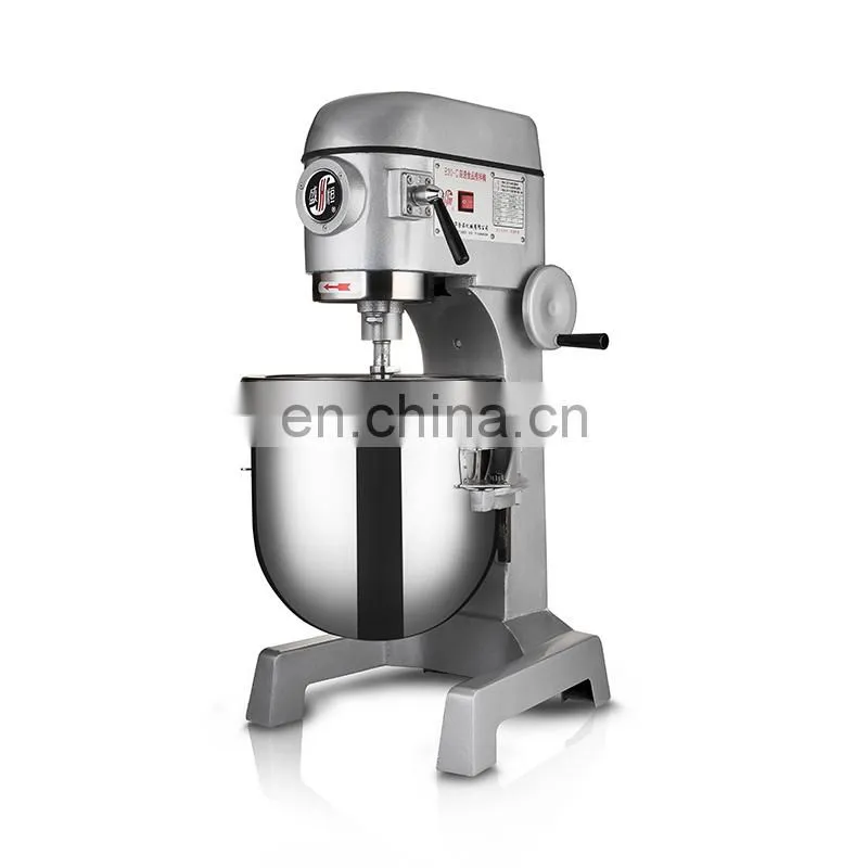 Bakery food mixer 20 qt