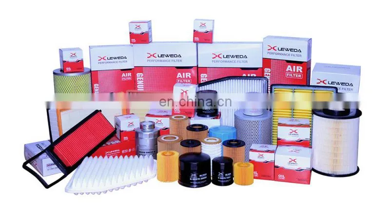 China supplier Dust air filter compressor17801-75010 filter air condition