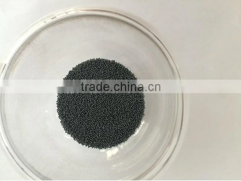 Sand blasting steel shot with good price