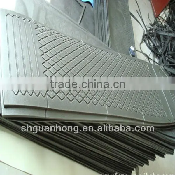 PVC floor mat
