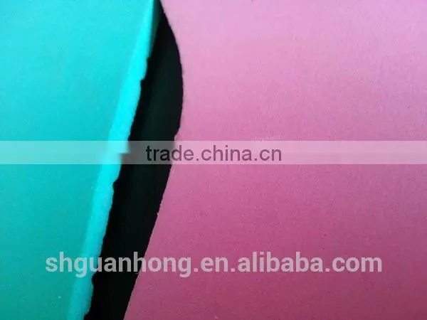 lightweight shoe material eva shoe material