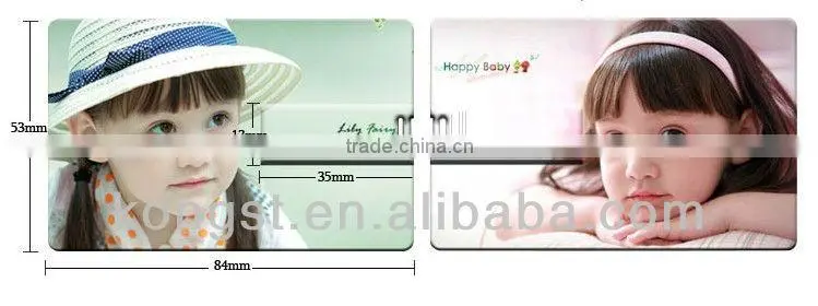 Logo printing, business gift,credit card usb flash drive 1g/2g/4g/8g/16g