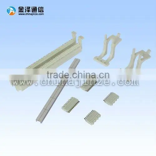 50 pairs 110wiring block(with legs)