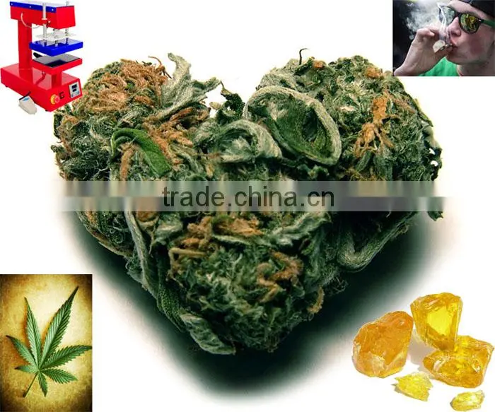 Small Size Hot Model Dual Heating Plate Rosin Press Machine
