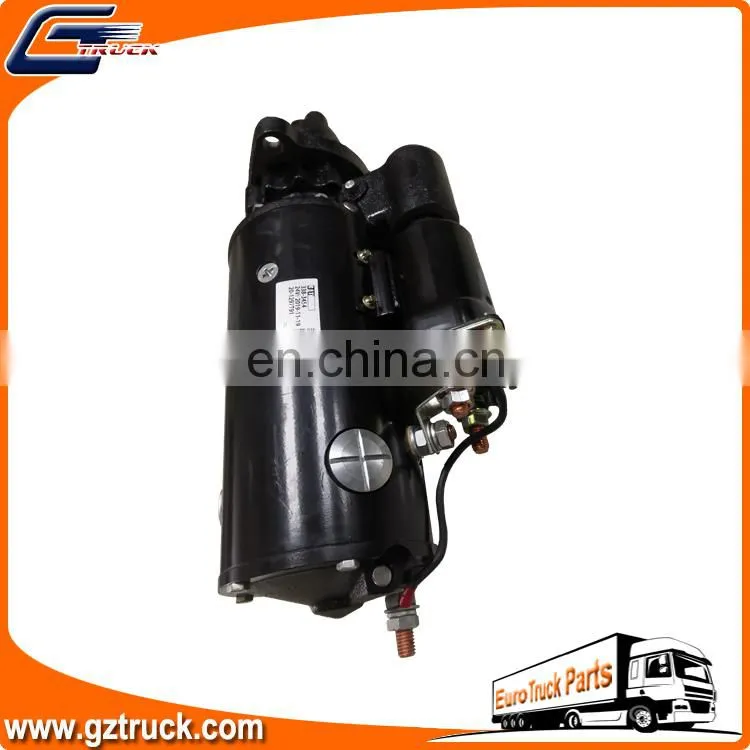 24V Auto Starter Motor Oem 338-3454 207-1556 207-1549 207-1562 237-1962 350-8694 for Caterpillar Excavator Starter Assy