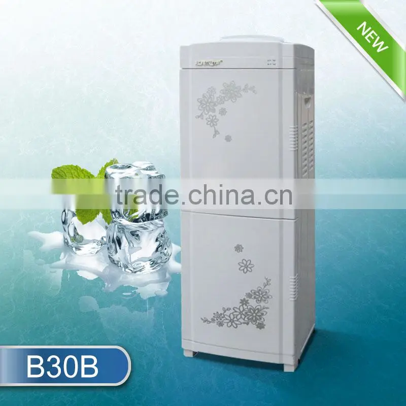 compressor cooling standing water dispenser/commercial water dispenser