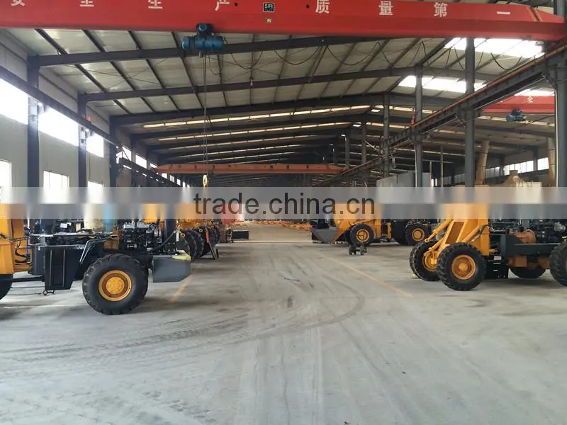 Popular mini wheel loader LaiGong New Wheel Loader ZL30 3.0T for Sale